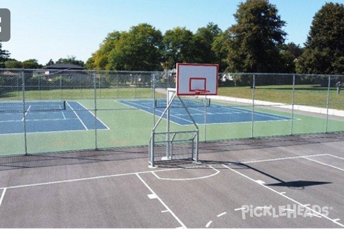 Photo of Pickleball at AG Bridge park